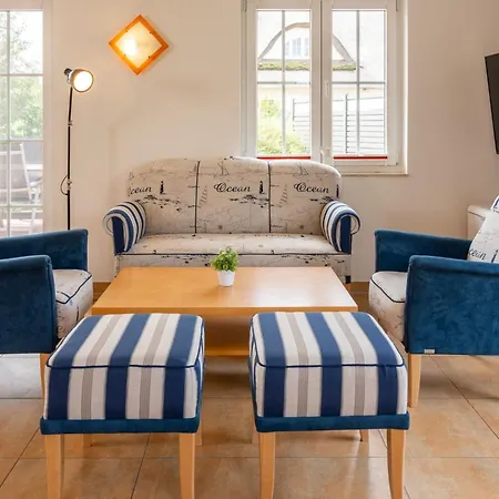 בית נופש Ferien Im Reethaus Moewe By Interhome Beckerwitz