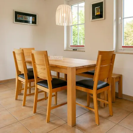 בית נופש Ferien Im Reethaus Moewe By Interhome