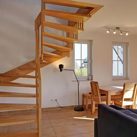 Ferien Im Reethaus Moewe By Interhome Holiday home *